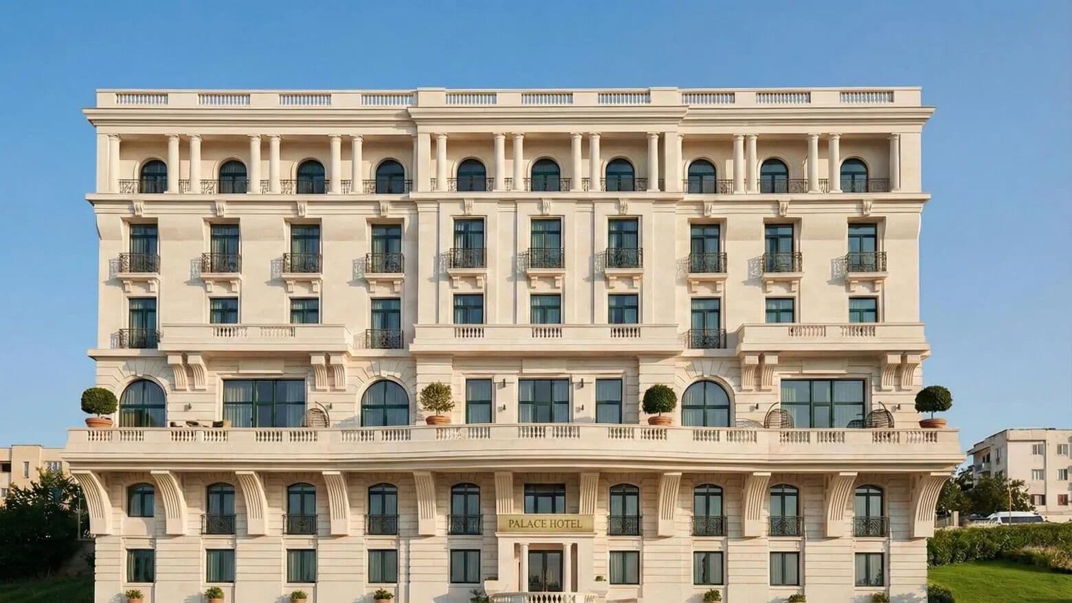 Marriott Palace Constanța